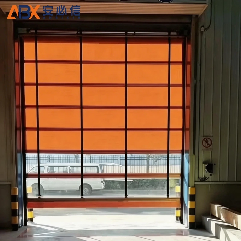 巴音郭楞蒙古机库门