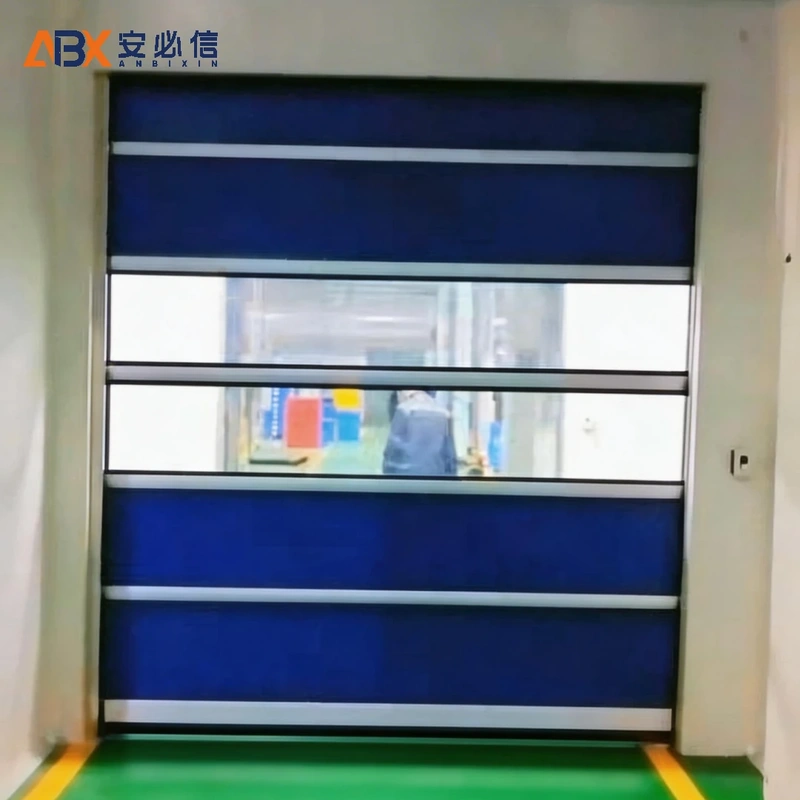 巴音郭楞蒙古自动快速门